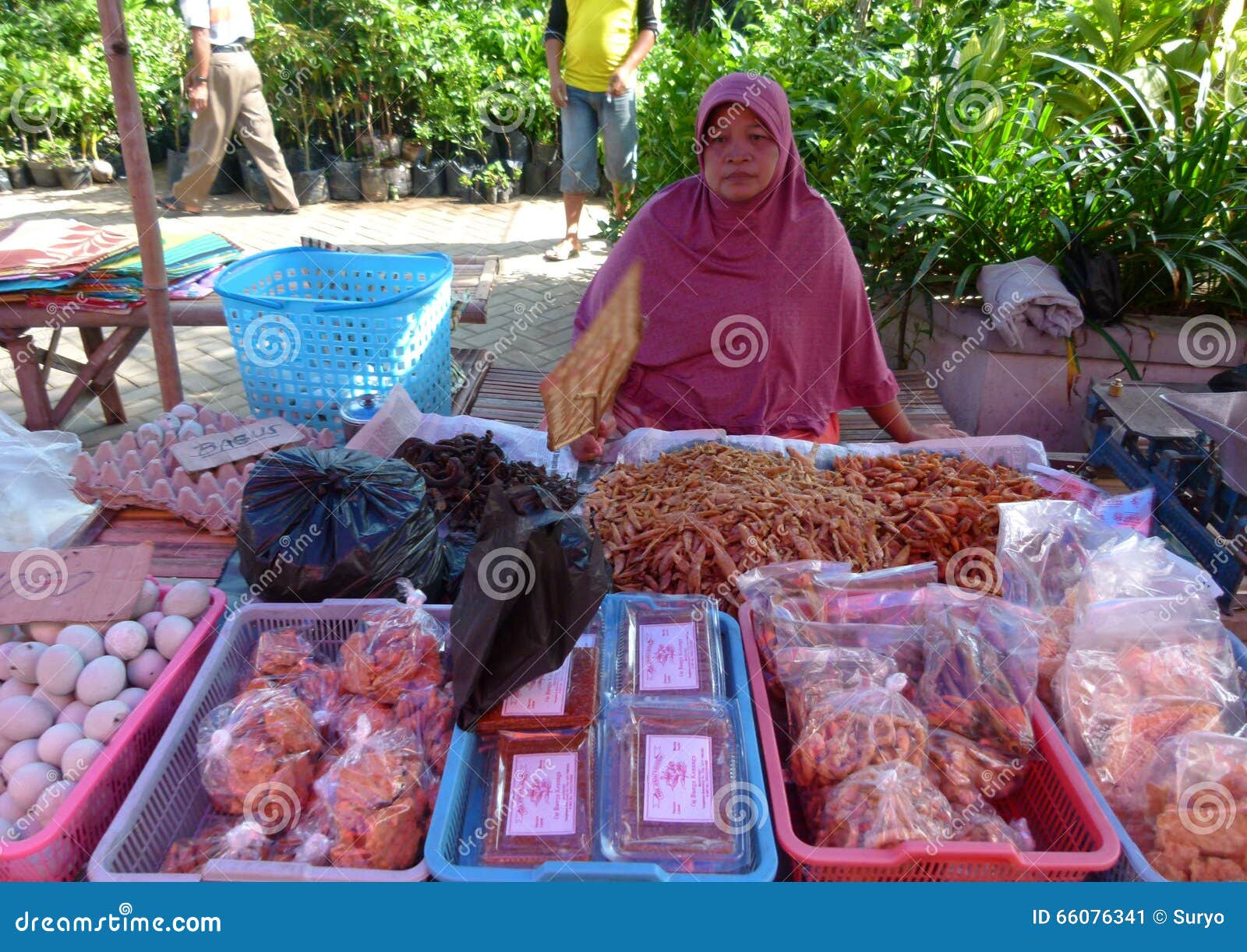 Snacks editorial photo. Image of village, vendors, meat - 66076341