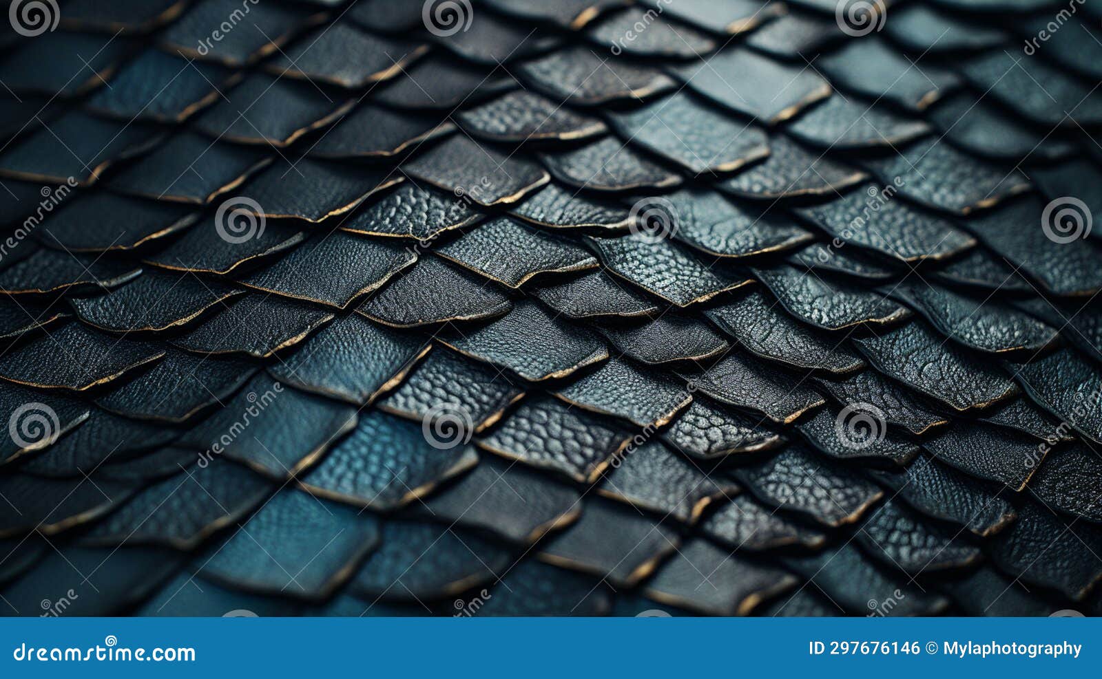 snake and crocodile skin, abstract embossed matt leather texture for background.