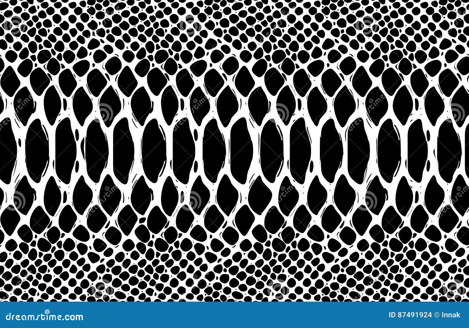 snake skin pattern texture repeating seamless monochrome black & white. . texture snake. fashionable print. fashion and styl