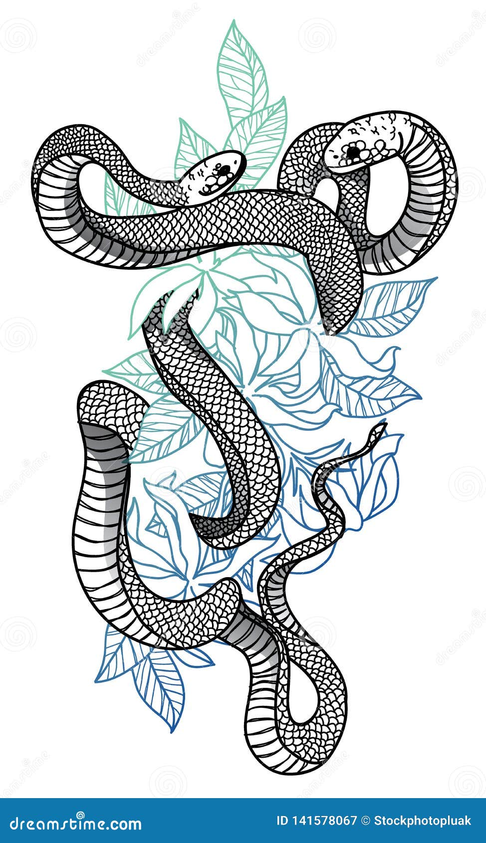 Discover more than 81 white snake tattoo latest  thtantai2