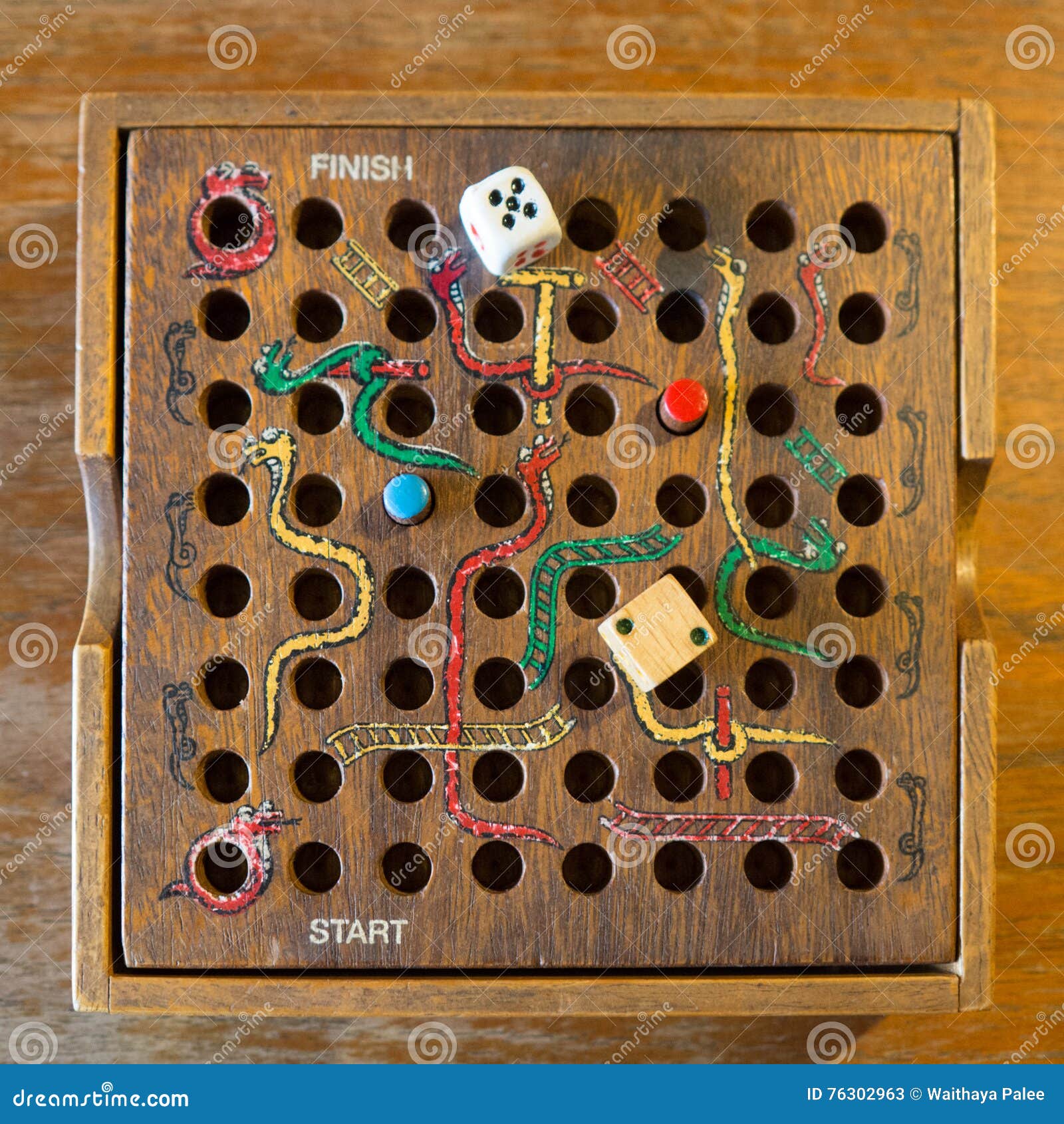 Snakes And Ladders Stock Image Image Of Icon Easy Ladders