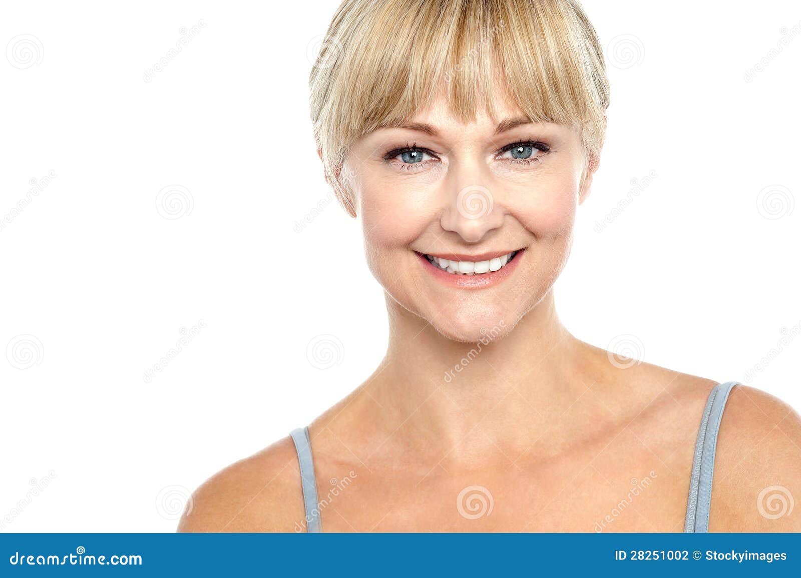 sleeveless spaghetti