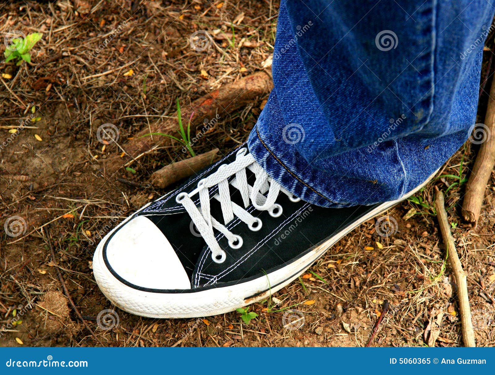 Sneaker stock image. Image of sneakers, shoe, sneaker - 5060365