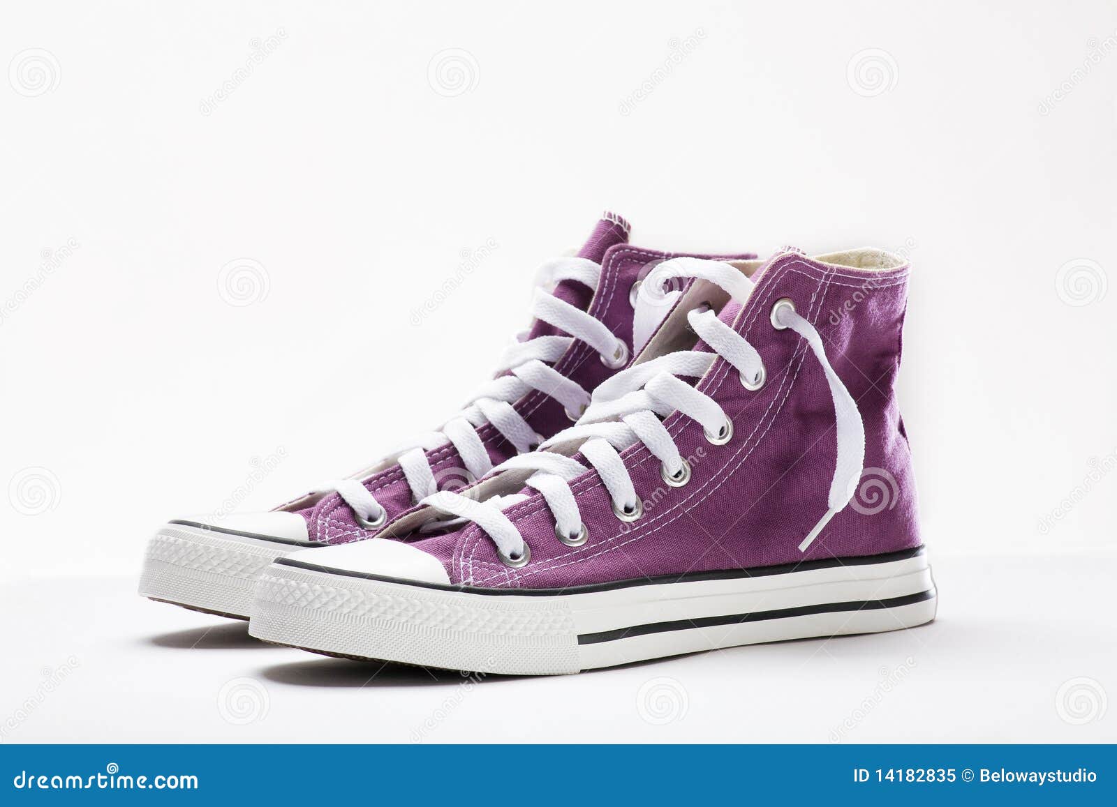 Sneakers stock image. Image of sneaker, used, feet, heavy - 14182835