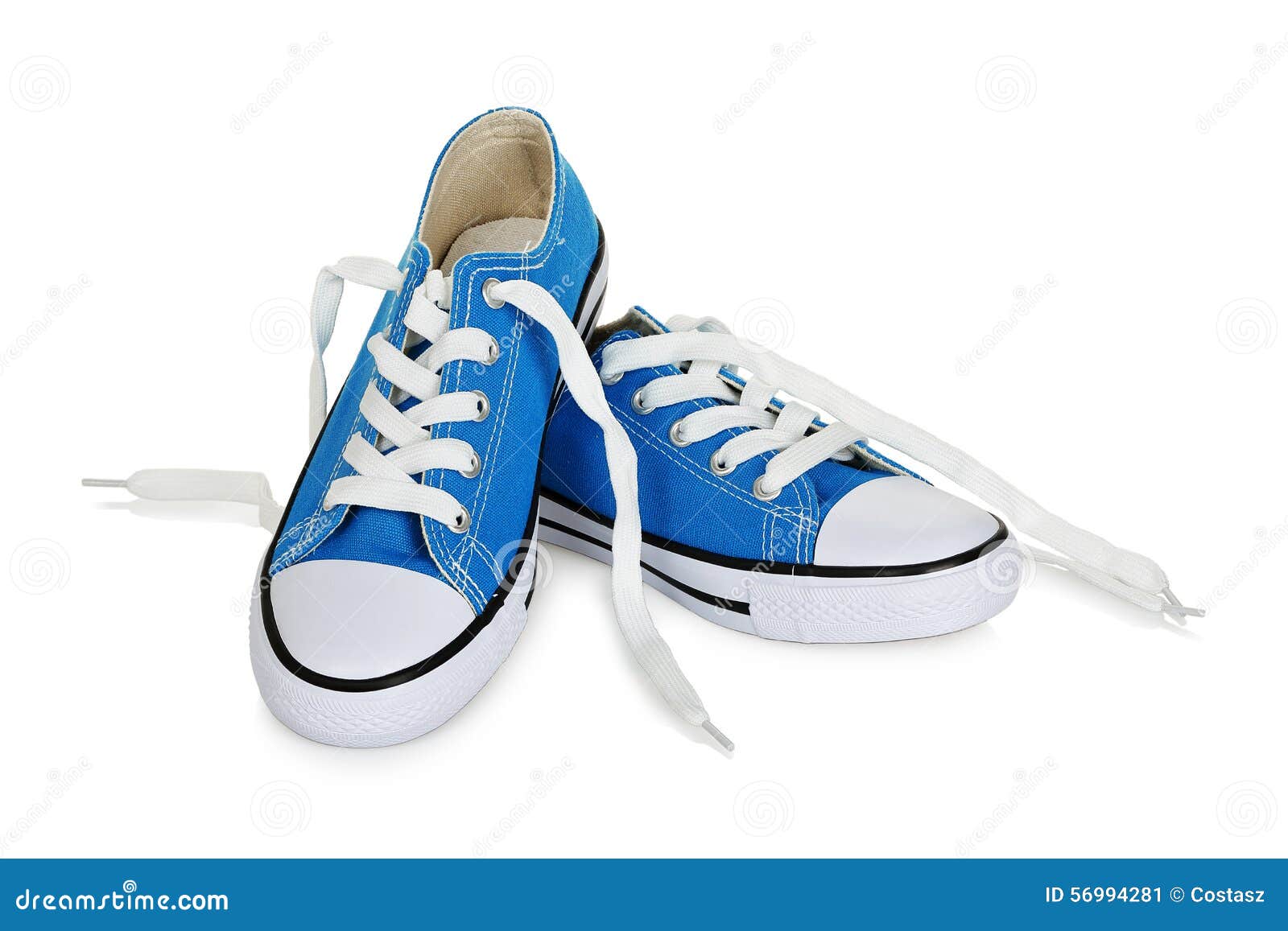 Sneakers stock image. Image of exercise, sport, fashionable - 56994281