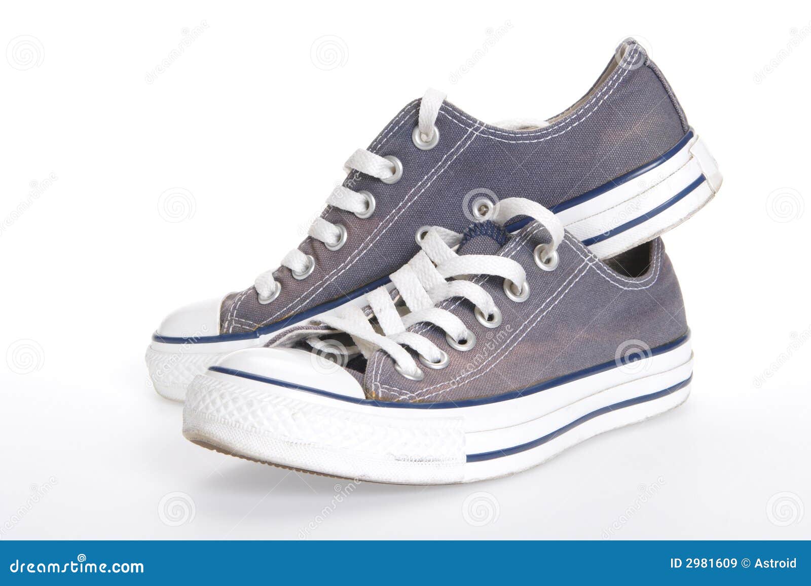 Sneakers, Sport Footwear stock image. Image of reliable - 2981609