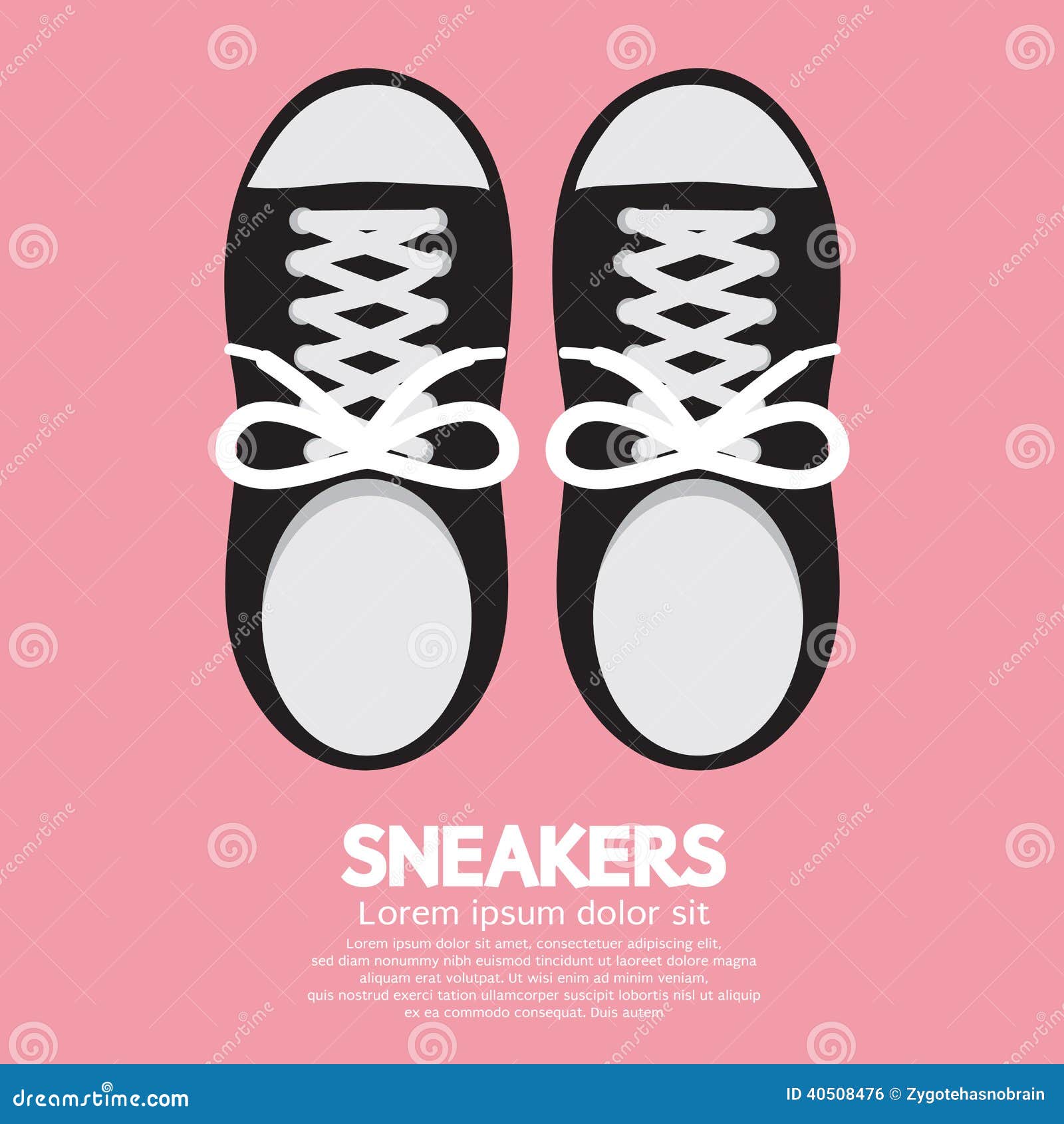 View Sneakers Stock Illustrations – 2,283 View Sneakers Stock  Illustrations, Vectors & Clipart - Dreamstime