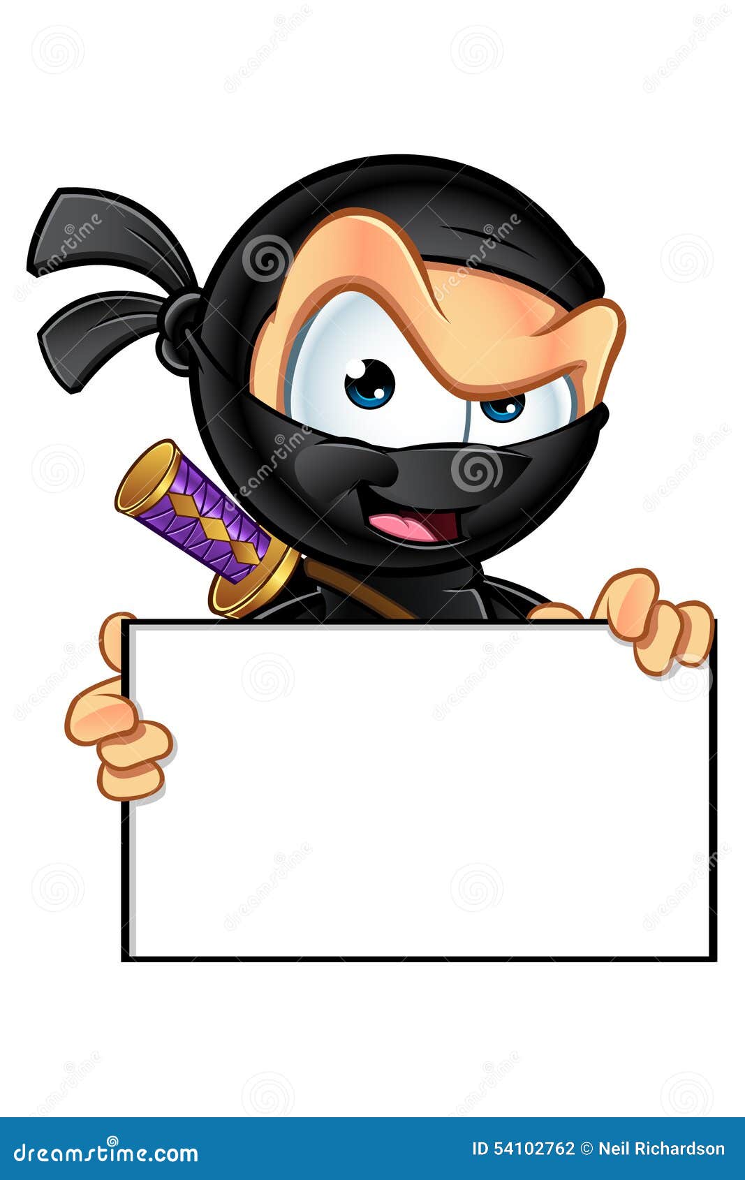 cartoon sneaky ninja cartoon sneaky ninja