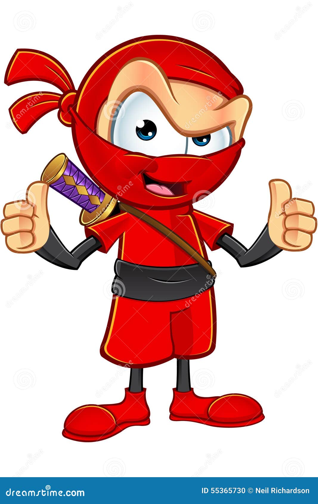 cartoon sneaky ninja cartoon sneaky ninja