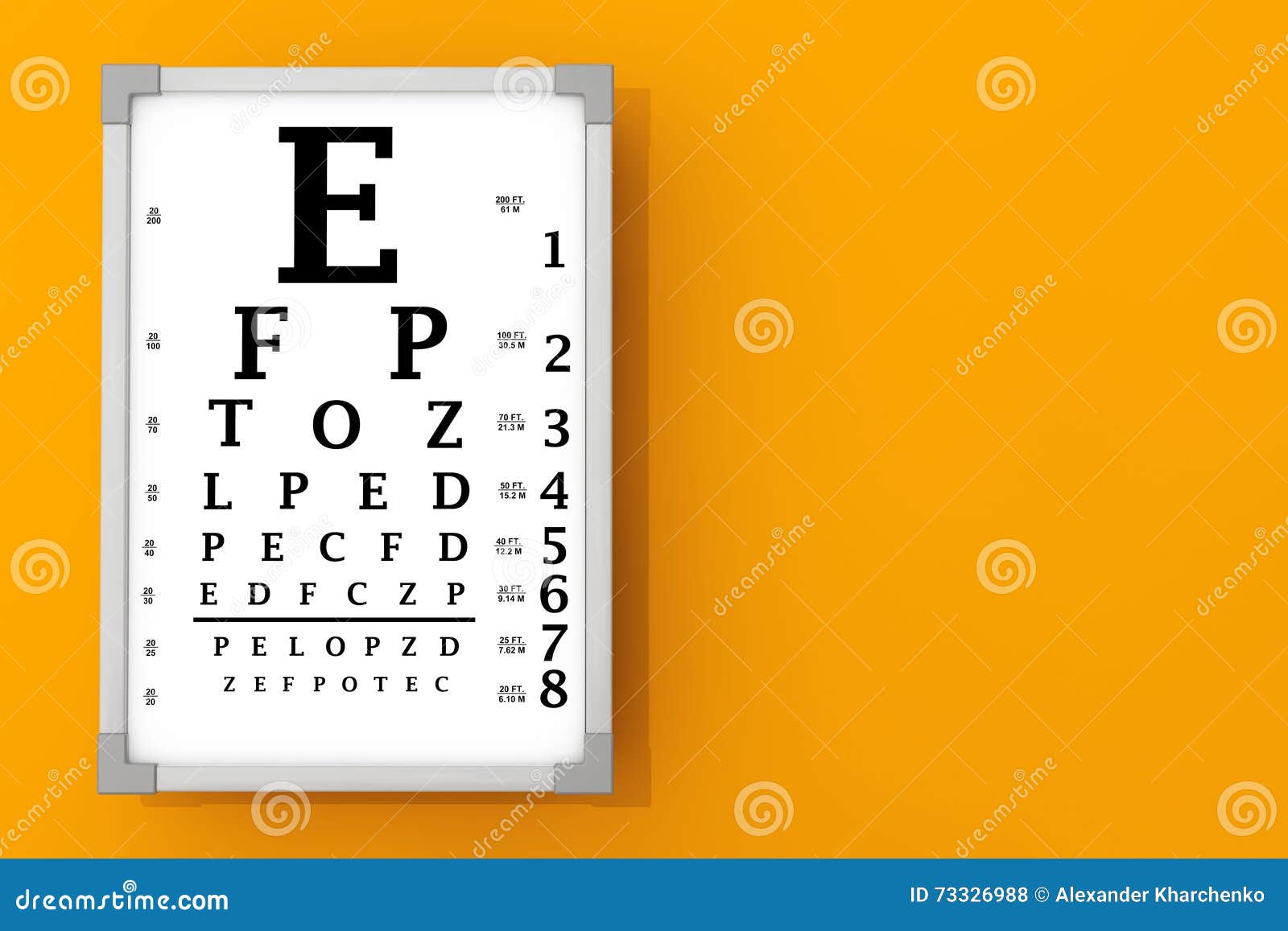 12 Box Chart Calendar