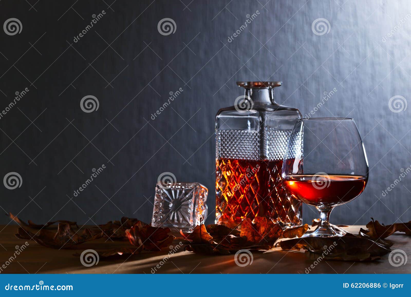 Snifter of brandy stock photo. Image of enjoyment, snifter 62206886