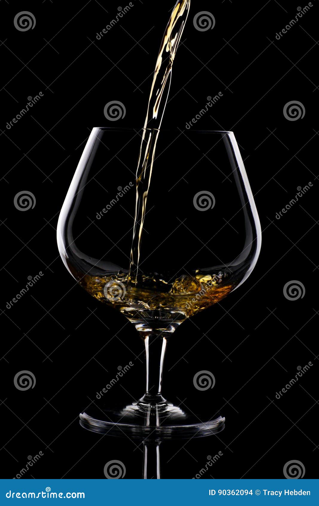 Snifter glass stock photo. Image of tequila, yellow, brandy 90362094