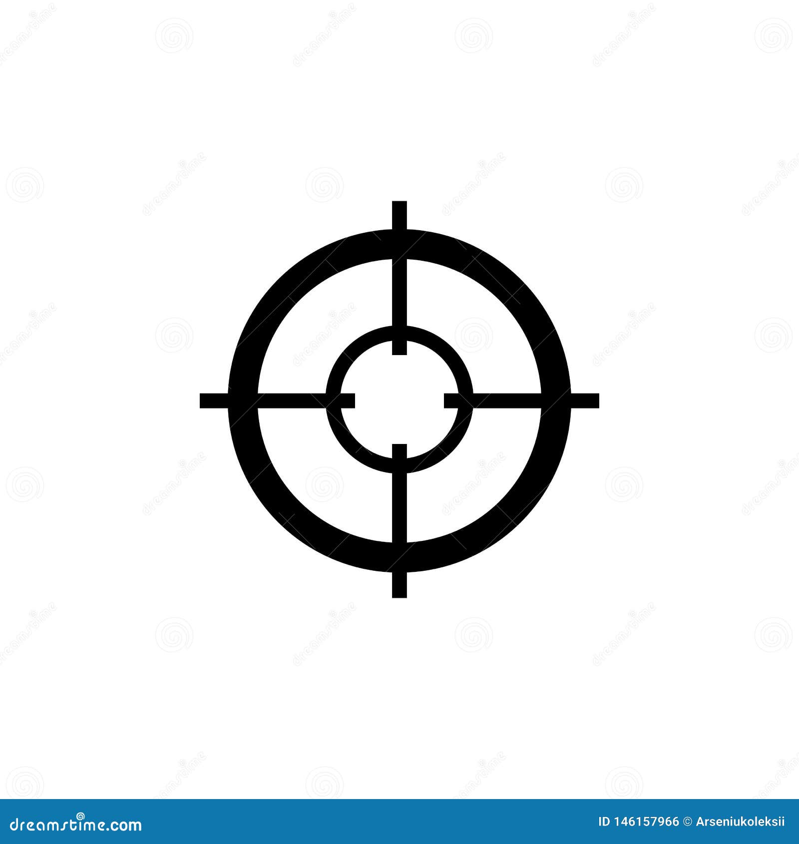 crosshairs crosshairs
