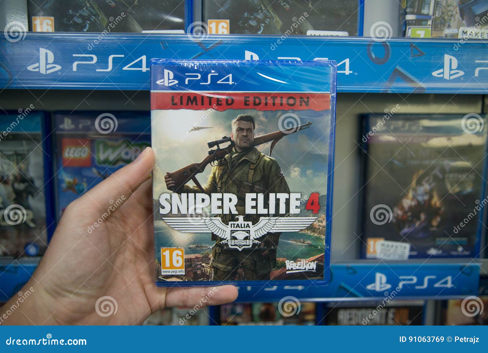 Sniper Elite 4 - Download