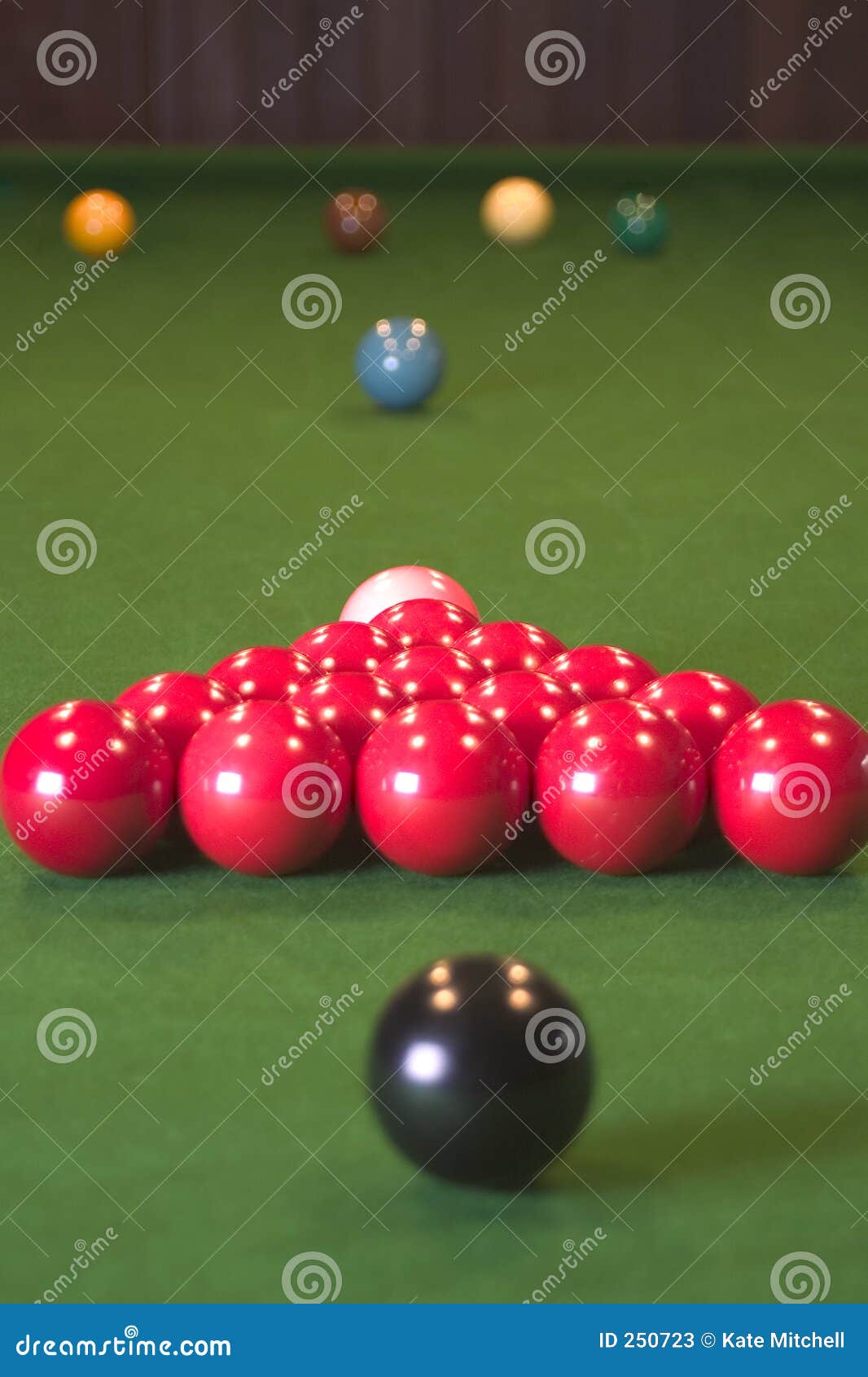Snooker stock image. Image of black, pink, snooker, billiards 250723