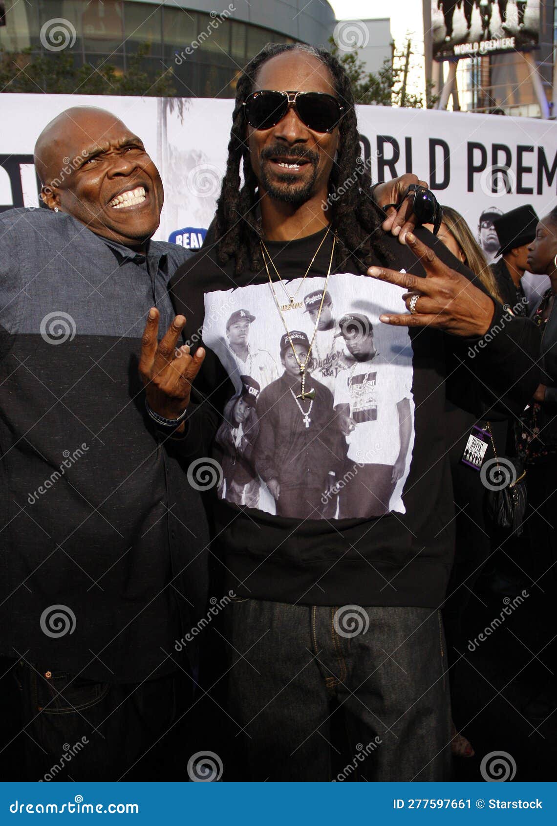 Snoop Dogg and Big Boi editorial photo. Image of film - 277597661