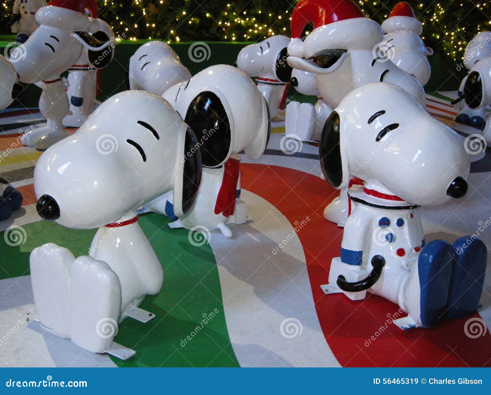 Snoopies editorial stock image. Image of season, pattaya - 56465319