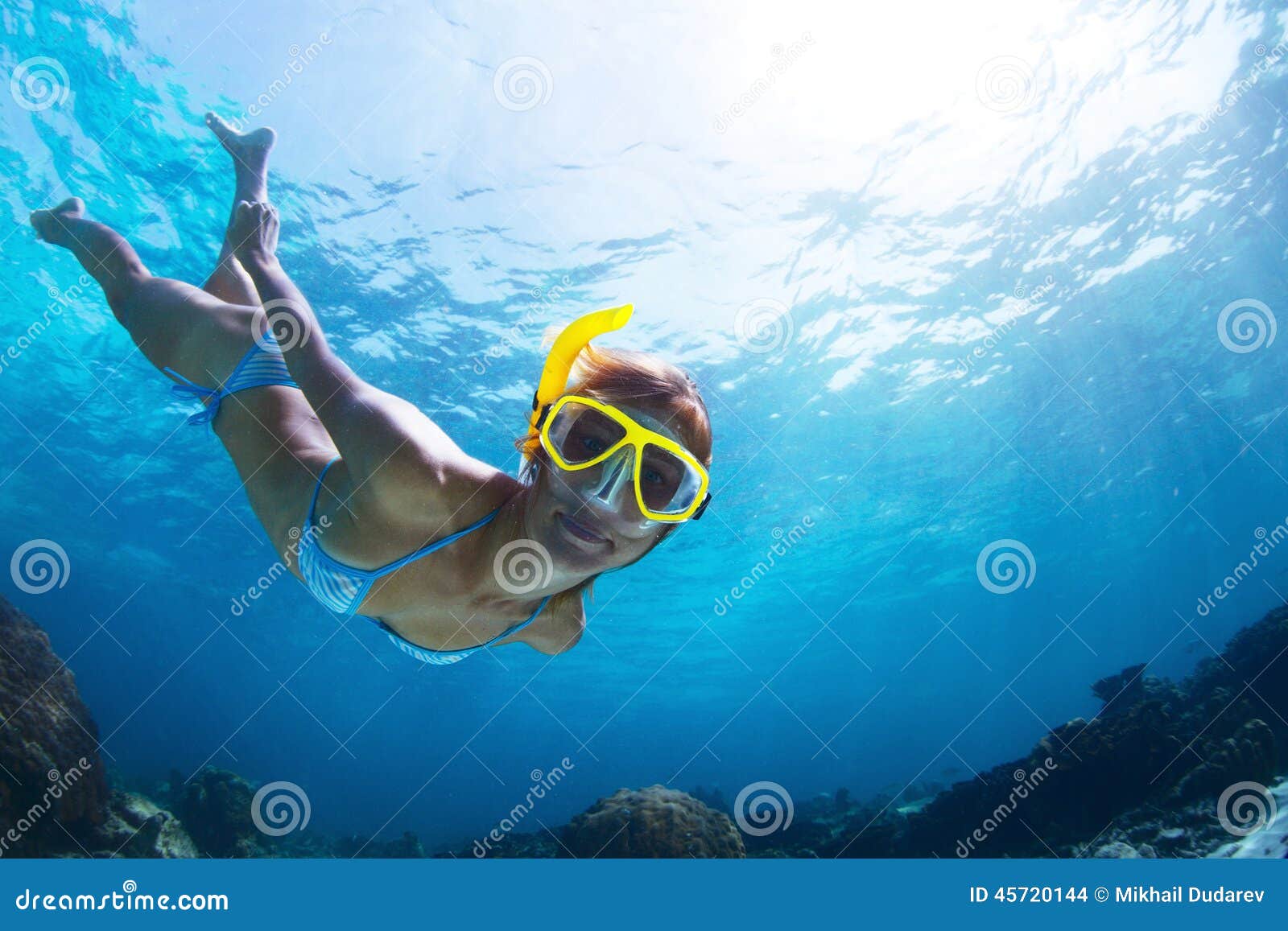 snorkeling