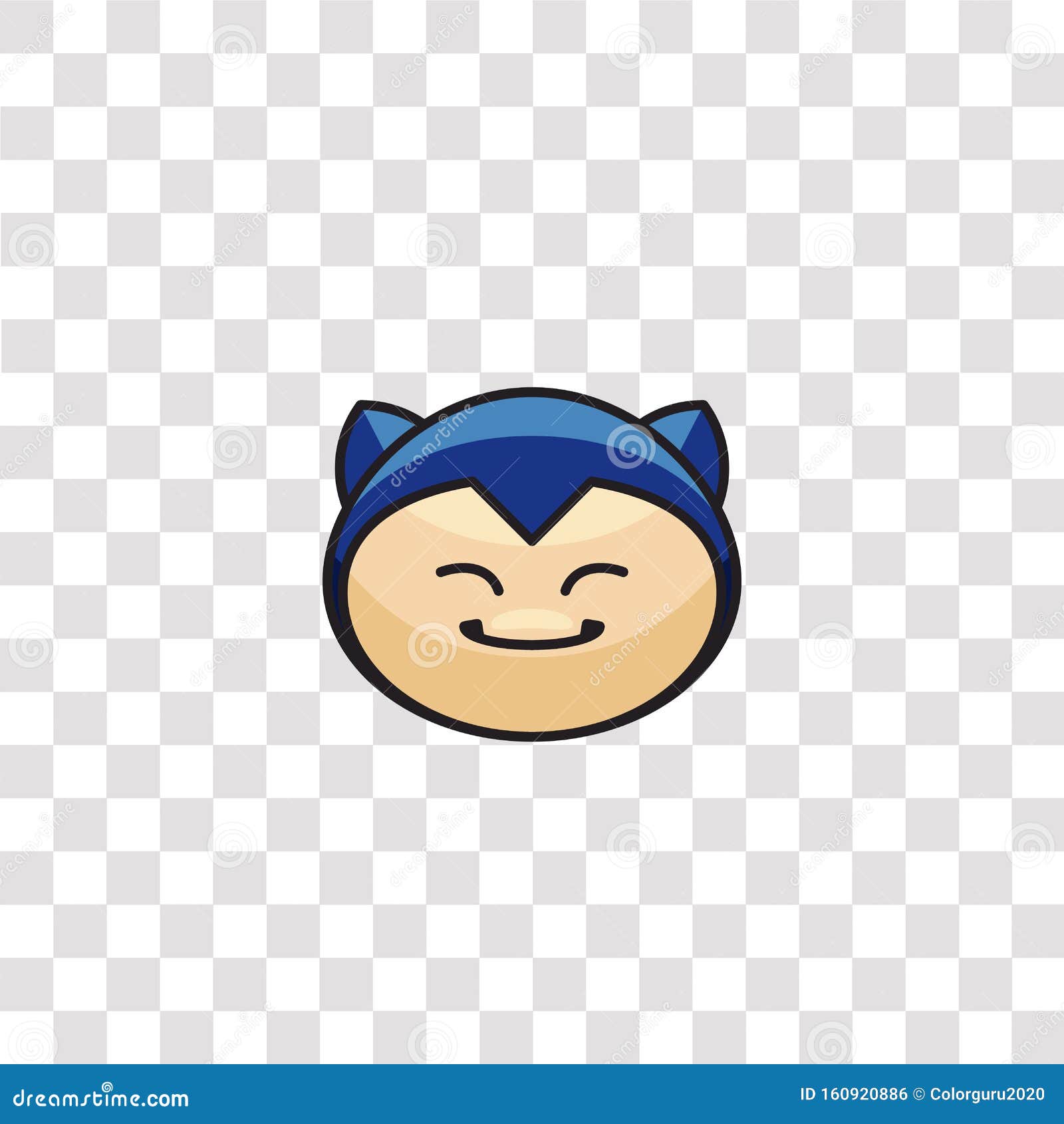 Snorlax Icon Sign and Symbol. Snorlax Color Icon for Website Design and  Mobile App Development Editorial Photo - Illustration of vector, snorlax:  160920886