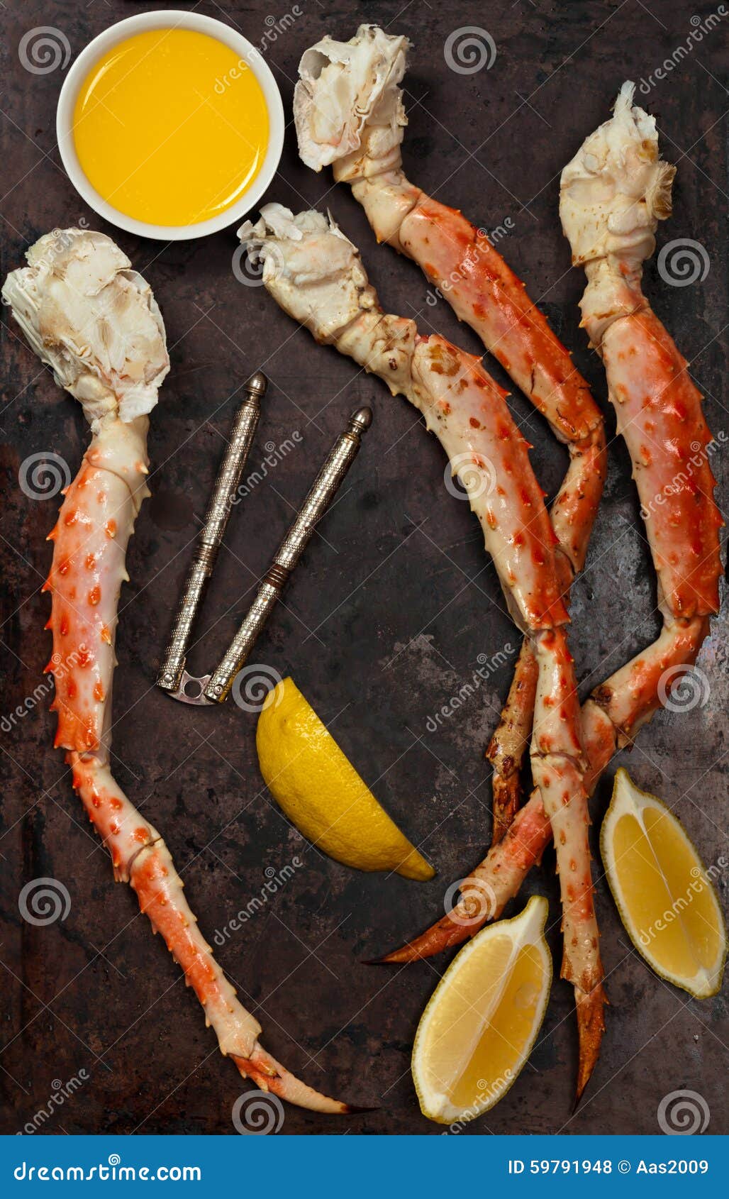 Snow Crab Legs stock photo. Image of healthy, ingredient 59791948