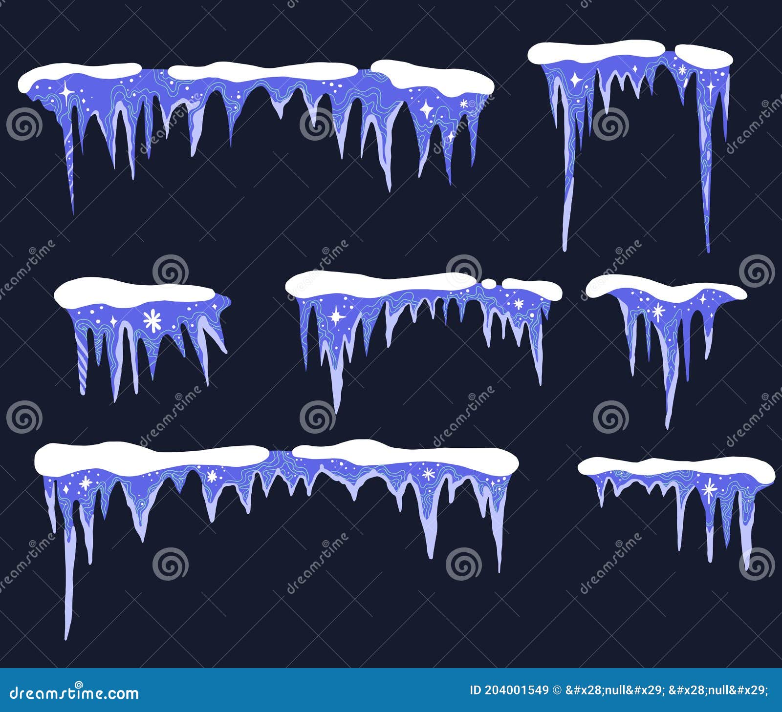 Featured image of post Border Cartoon Icicles Html5 available for mobile devices
