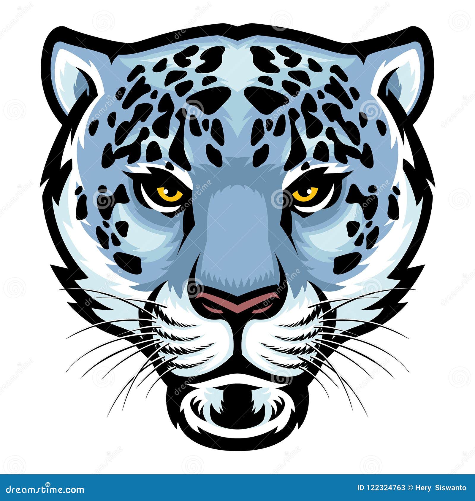 Leopard Head Stock Illustrations 3,869 Leopard Head Stock