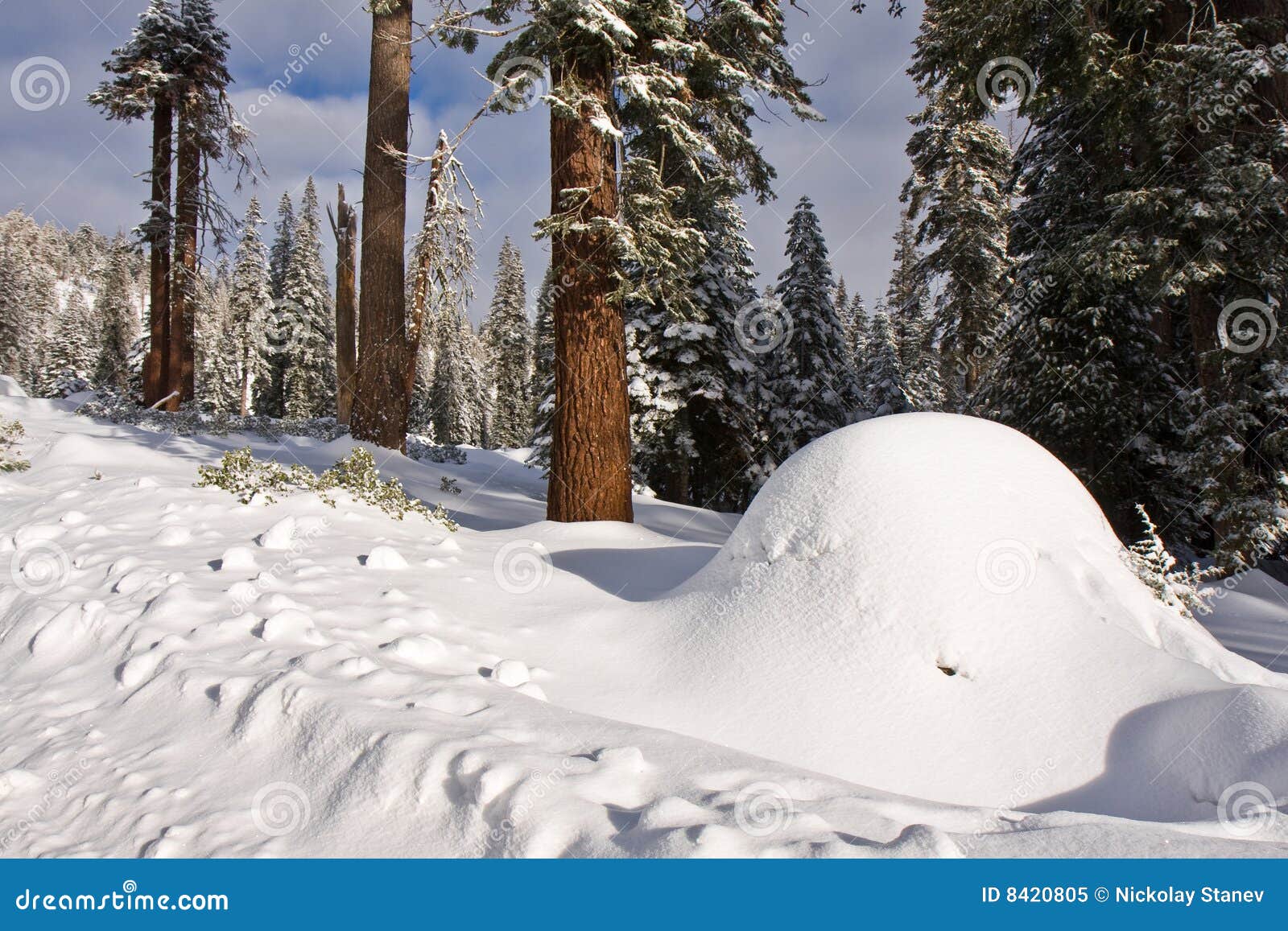 snow mound clipart - photo #15