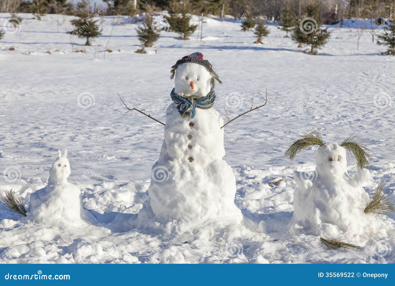 stffed xmas snow people stffed xmas snow people