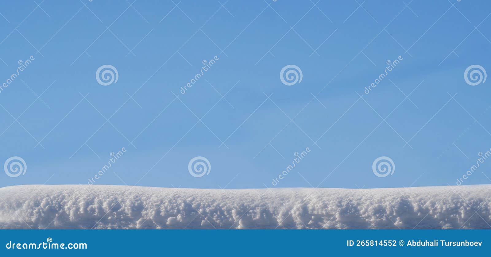 Snow thickness stock photo. Image of outdoors, snowdrift 265814552