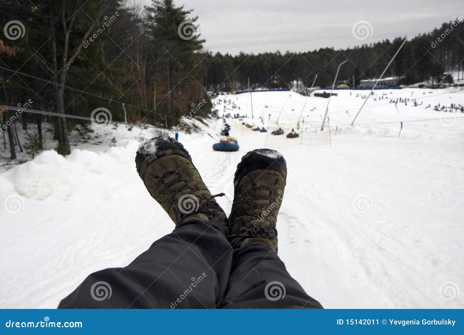 Snow Tubes Lift Stock Photos Free & RoyaltyFree Stock Photos from