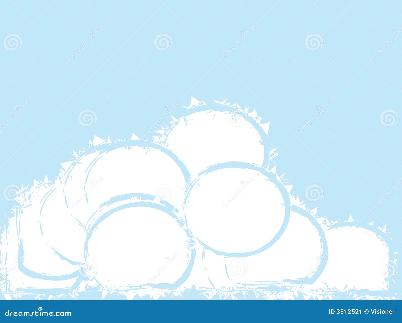 snow mound clipart - photo #38