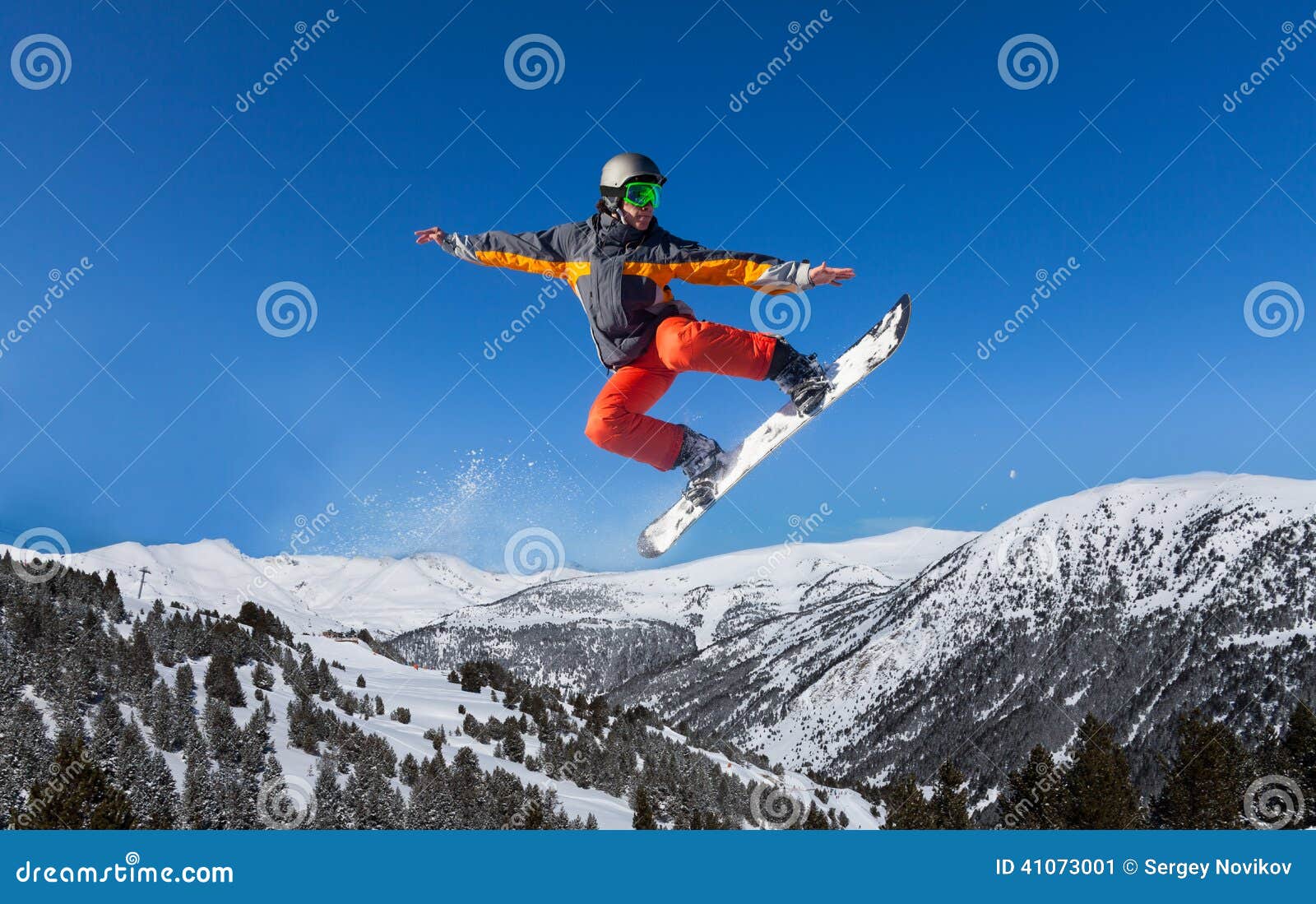 Сноубординг