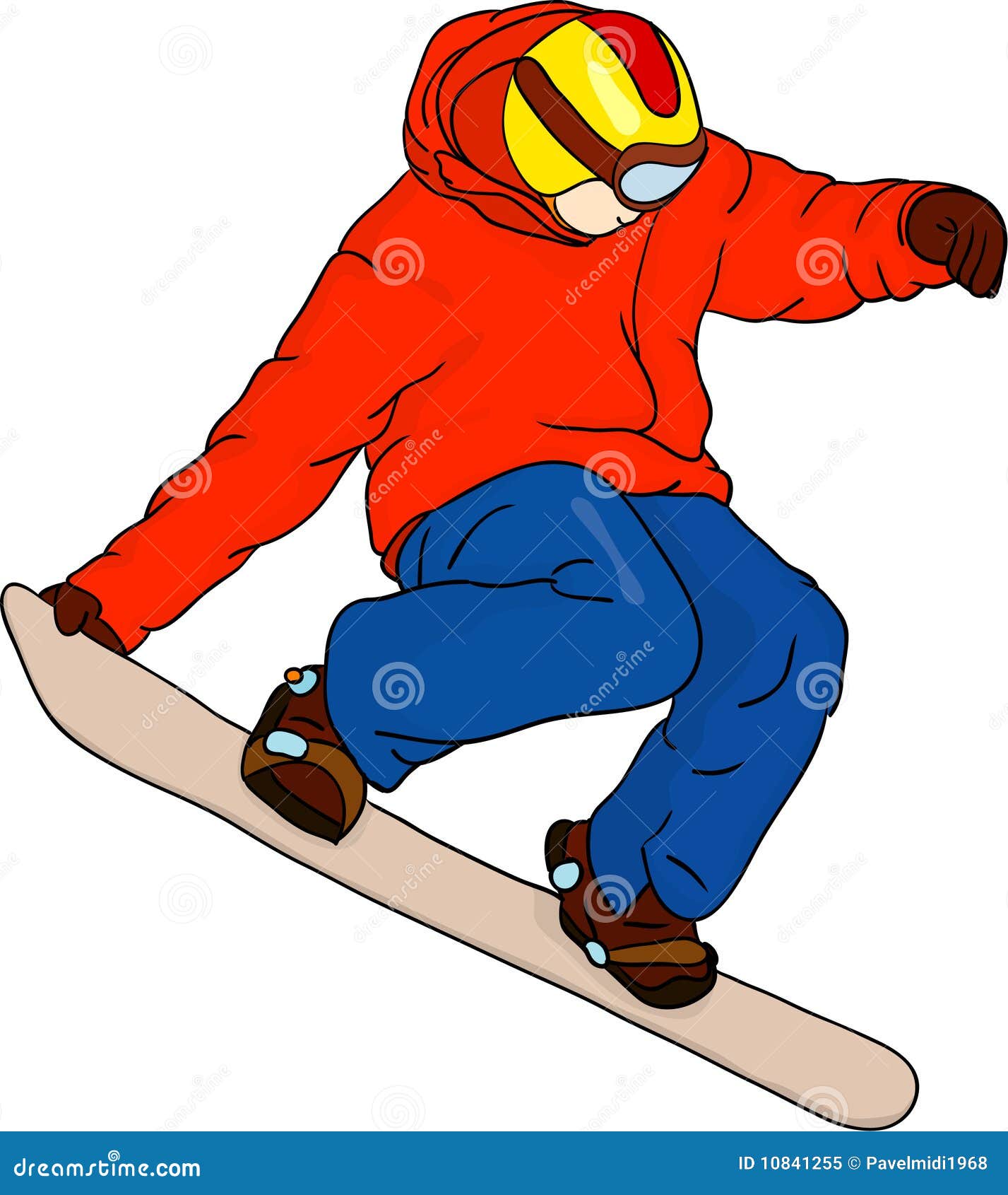 clipart snowboard - photo #36