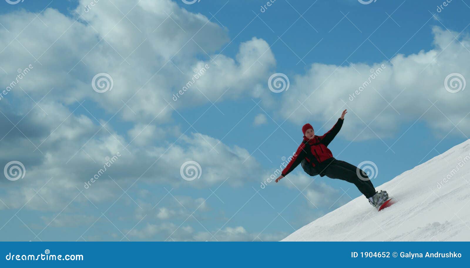 Snowboarder flying stock photo. Image of competition, powder - 1904652