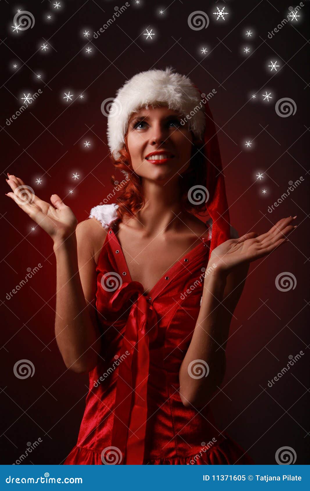 Snowflake stock image. Image of eyes, caucasian, white 11371605