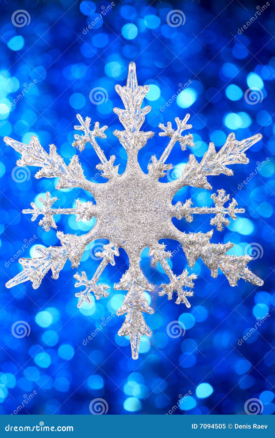 Snowflake stock image. Image of backgrounds, foreground - 7094505