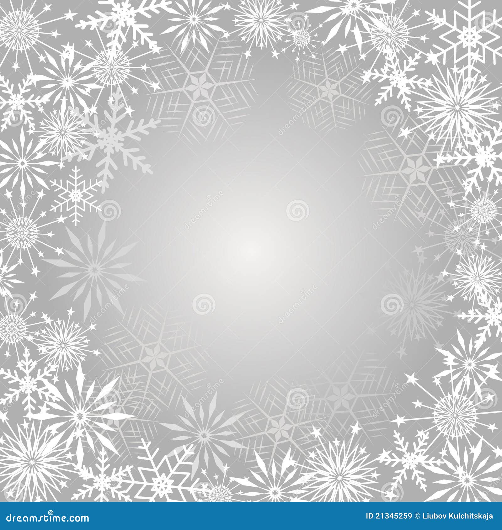 yellow snowflake clipart - photo #49