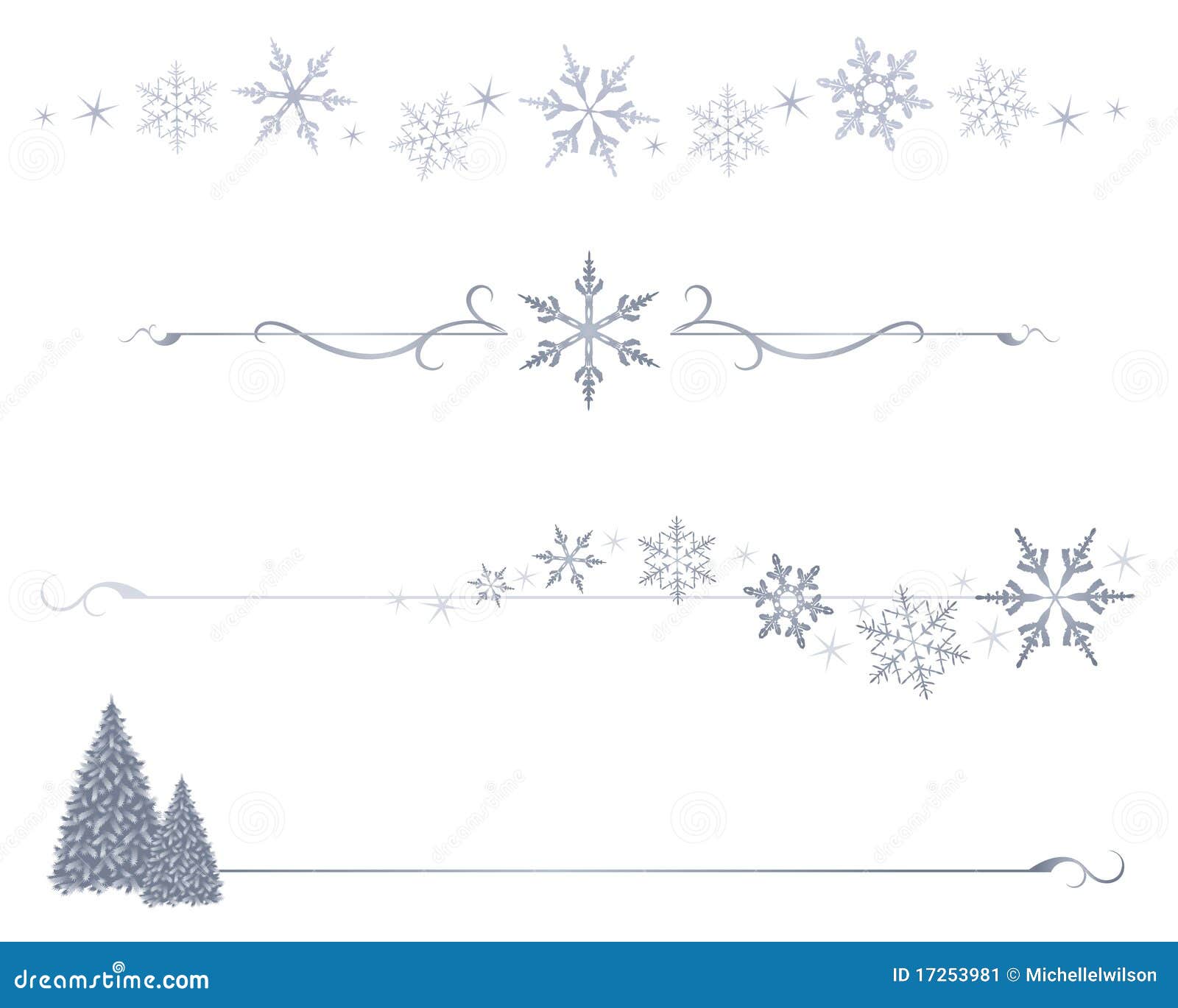 winter clipart lines - photo #8