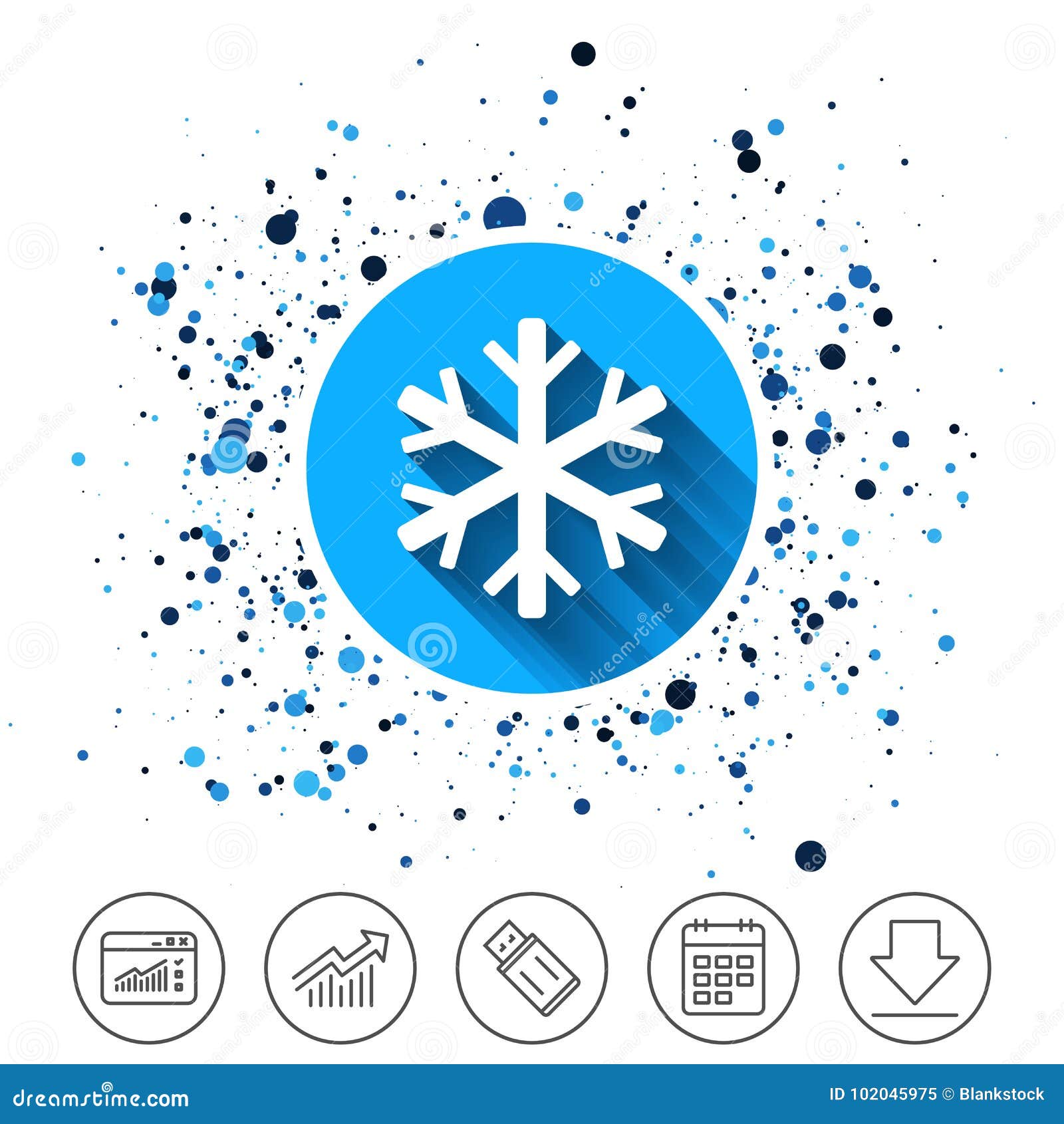 air-conditioning-symbol-cooling-fan-icon-vector-illustration