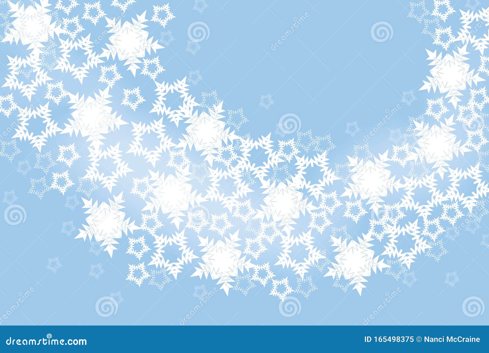 Winter Vector Background Vector Art & Graphics