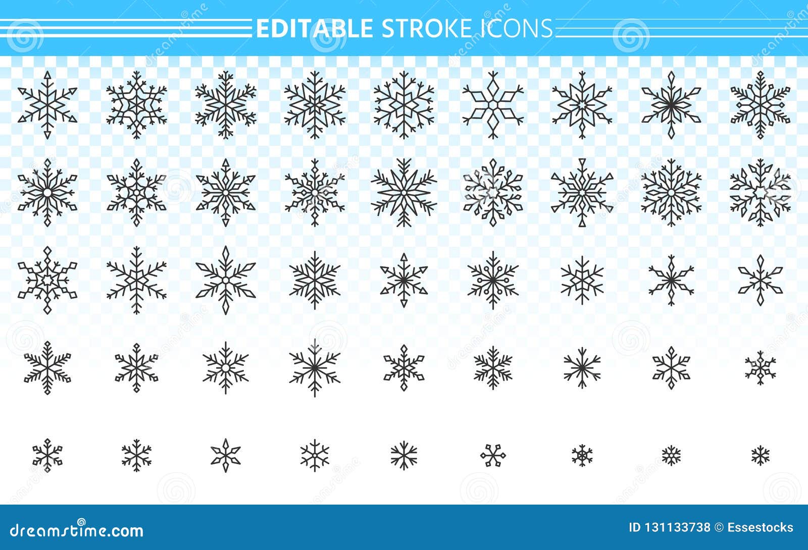 Snowflake Vector Stock Illustrations – 530,522 Snowflake Vector Stock  Illustrations, Vectors & Clipart - Dreamstime