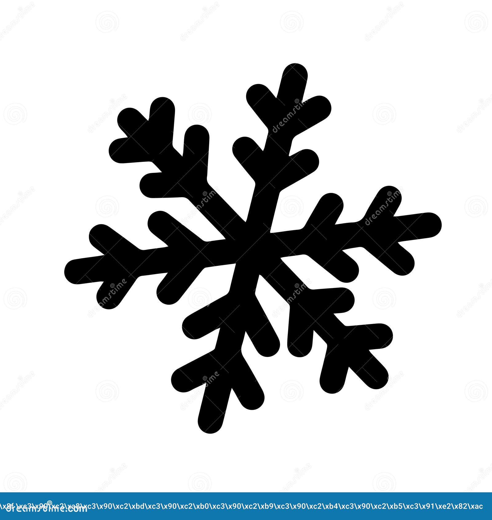 Hand Drawn Snowflakes Vector Art, Icons, and Graphics for Free Download