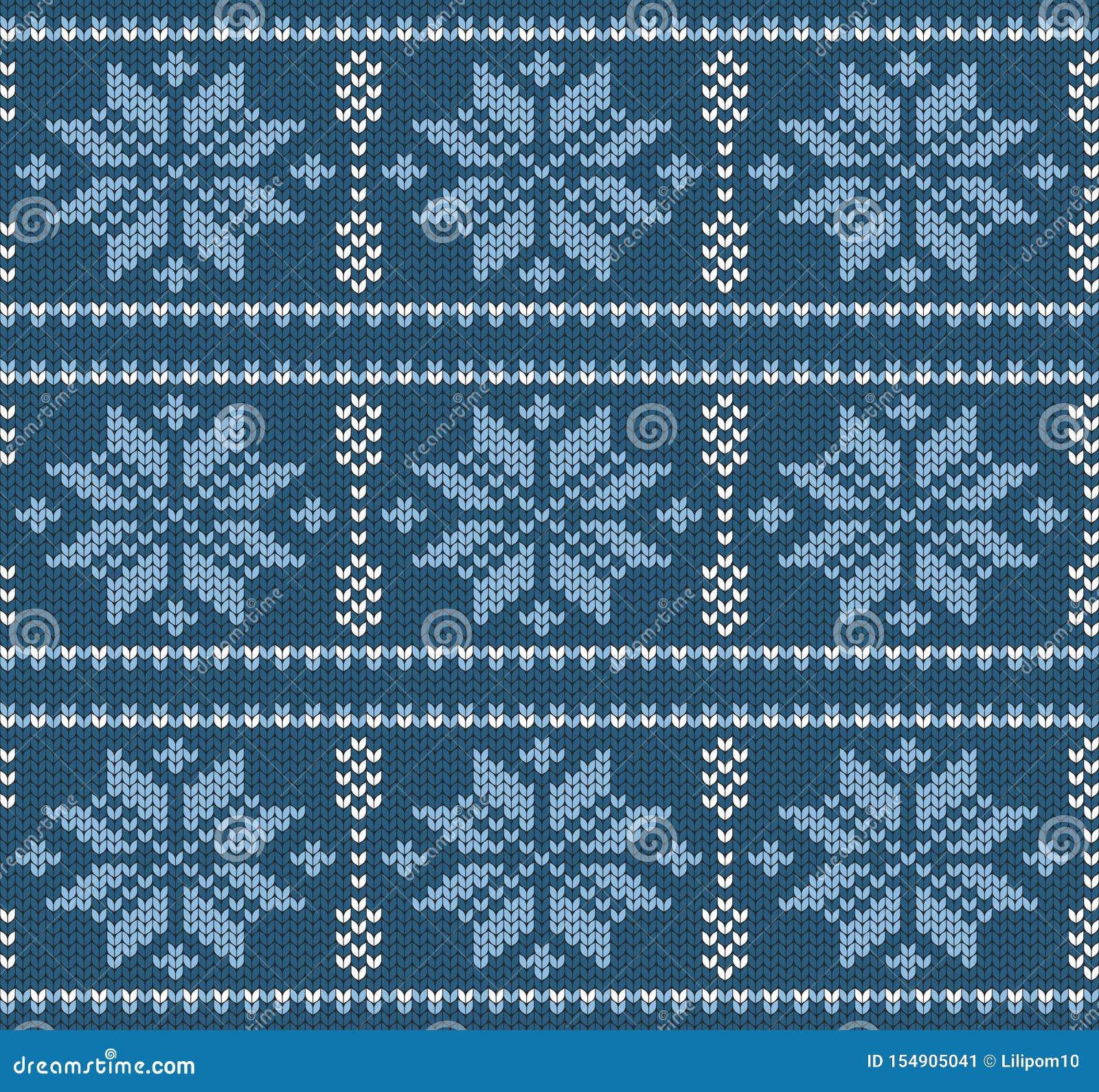 snowflake jacquard design snowflake jacquard design