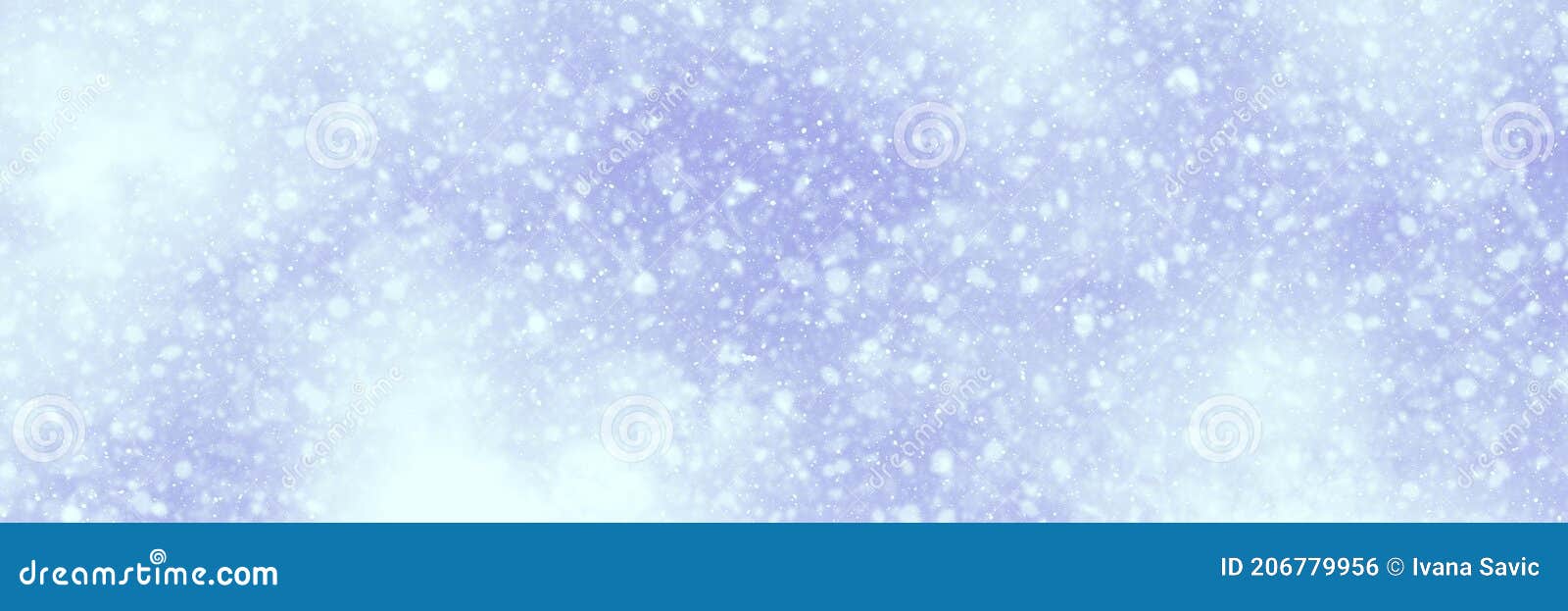 snowing abstract blurred texture on soft lavender winter background. snow light pattern