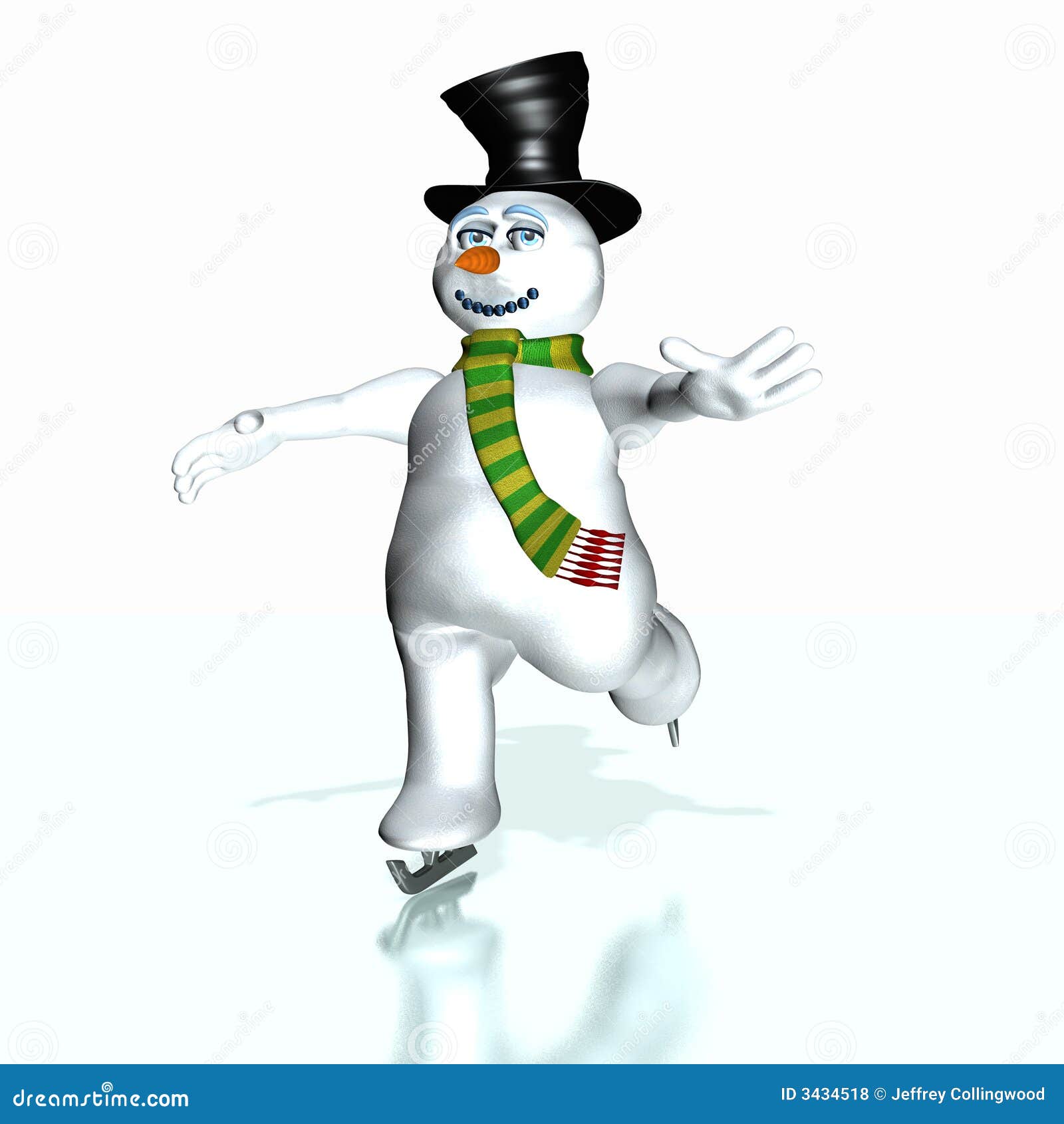 snowman ice skating game snowman ice skating game