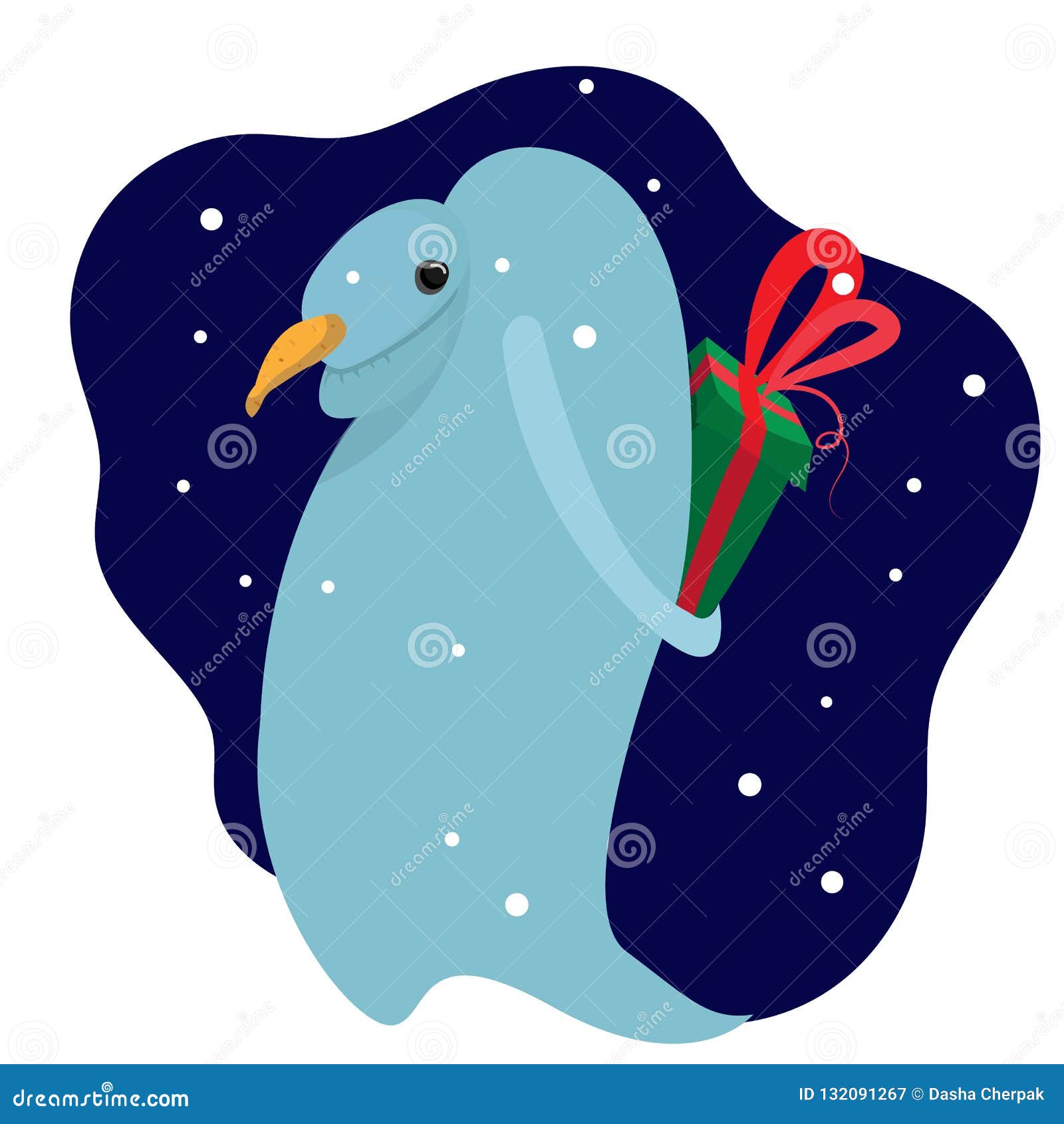 Download Snowman Vector Art Grandfather Santa Claus Saint Nicholas ...