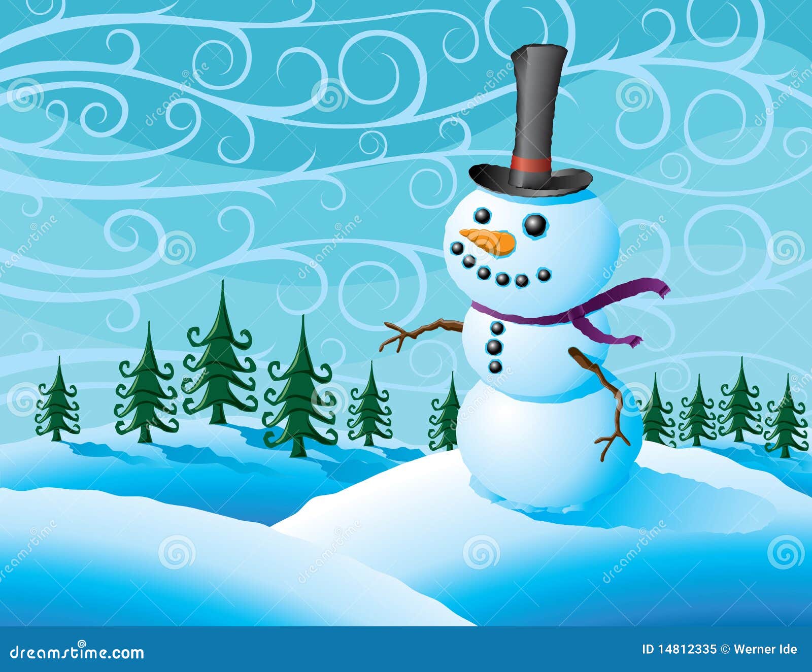 free clipart snow storm - photo #25