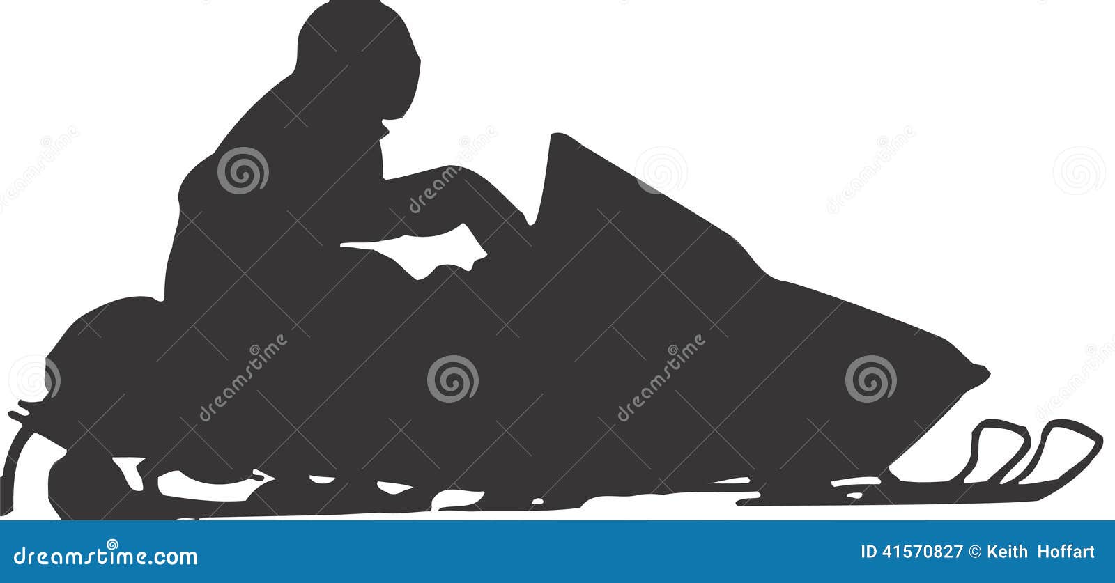 clipart snowmobile - photo #29