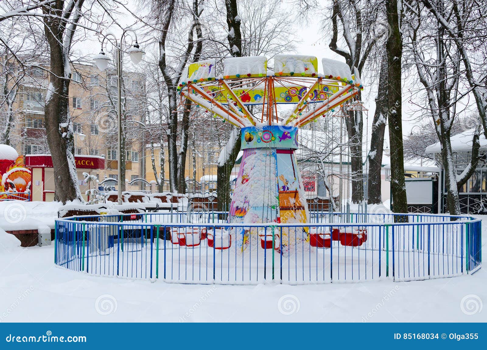 Gomel amusement park: description, prices and useful information for visitors Gomel amusement park: description, prices and useful information for visitors