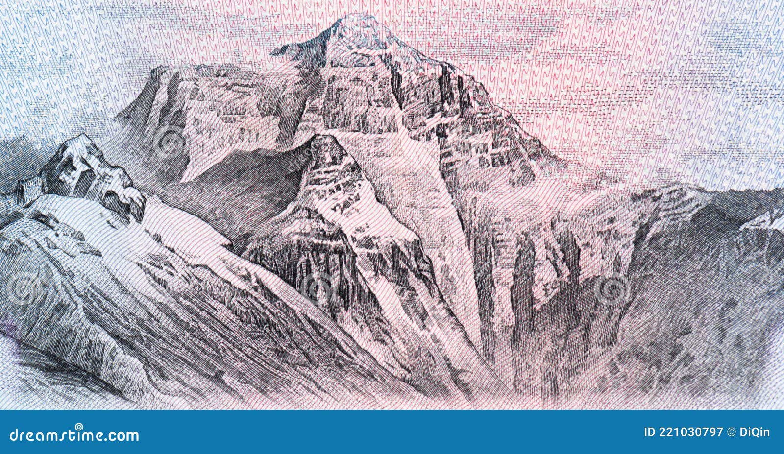 Matterhorn / Cervino - North Face - pencil drawing - Signed PRINT | Ben  Tibbetts Alpine Photography and Film